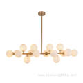 Large Round Ring Pendant Lamp Chandelier Home Modern